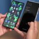 A screenshot showing the Pixel 6a next to the Pixel 6 Pro